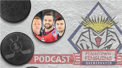 Gleich mit drei Spielern am Stück haben die Fischtown Pinguins die Verträge verlängert.