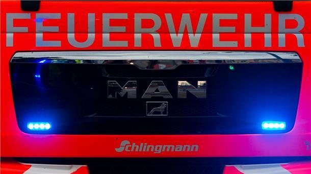 Millionenschaden bei Brand in Maissilo im Emsland Glutnester sorgen in einen Maissilo für einen Millionenschaden. (Symbolbild)