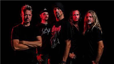 Godsnake sind beim Rock for Animal Rights dabei und haben Heavy Metal im Gepäck.
