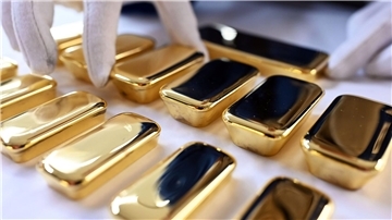 Gold hat jeden Tag einen neuen Preisrekord aufgestellt.
