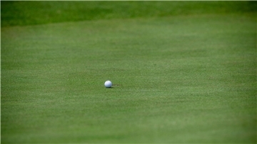 Golferin Helen Briem hat den ersten Titel auf der Ladies European Tour gewonnen. 