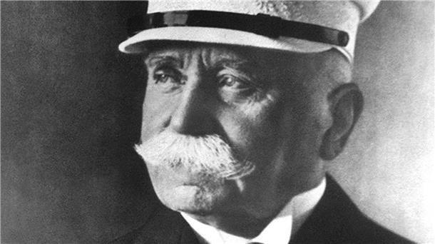 Graf von Zeppelin schrieb Geschichte mit seinen Luftschiffen. (Archivbild) 