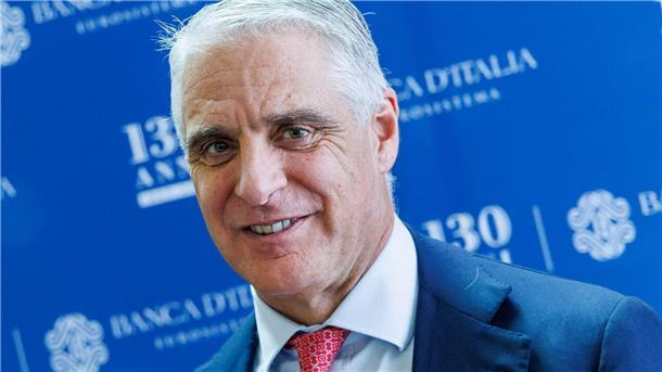 Unicredit will keine feindliche Übernahme der Commerzbank Greift nach der Commerzbank: Unicredit-Chef Andrea Orcel. (Archivbild)