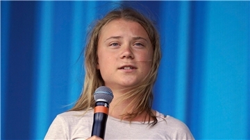 Greta Thunberg findet, sie erkenne „Bullshit“ schneller.