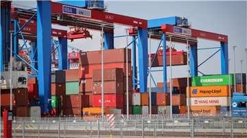 Größter Einzelmarkt für Waren „Made in Germany“ waren mit 12,7 Milliarden Euro auch im Mai 2023 die USA.