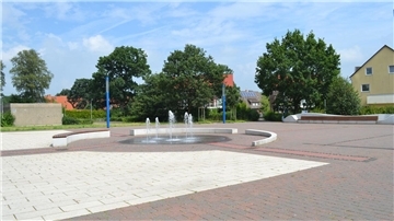 Ein Platz in Schiffdorf