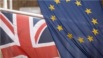 Großbritannien ist seit Ende Januar 2020 kein Mitglied der EU mehr.