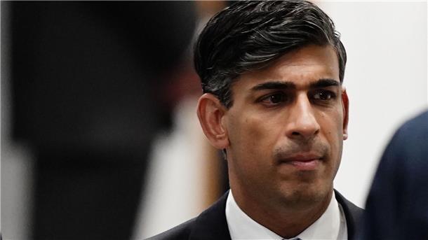Neuer Skandal für Sunak: Abgeordneter mit Sexting erpresst Großbritanniens Premierminister Rishi Sunak sieht sich mit einem Skandal um William Wragg konfrontiert.