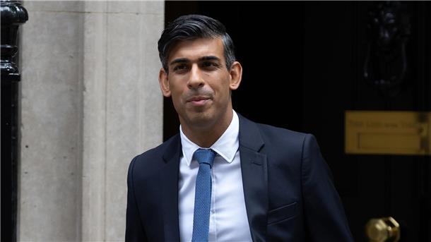 Großbritanniens Premierminister Rishi Sunak will sich zu einem beunruhigenden Medienbericht äußern.