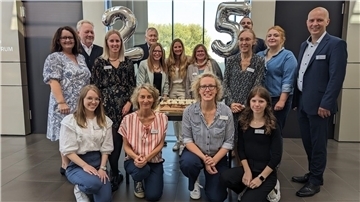 Team der Wirtschaftsförderung Wesermarsch
