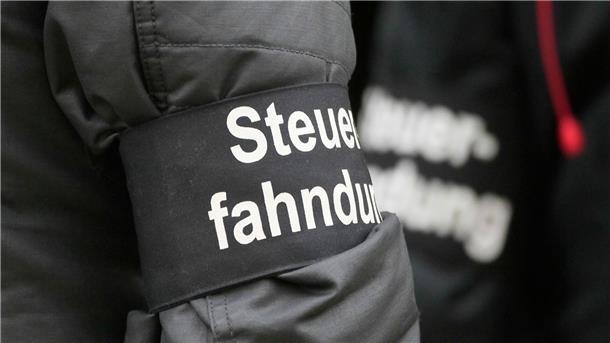 Großrazzien der Steuerfahndung Hamburg gegen Unternehmen aus der Sicherheistbranche