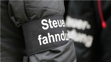 Großrazzien der Steuerfahndung Hamburg gegen Unternehmen aus der Sicherheistbranche
