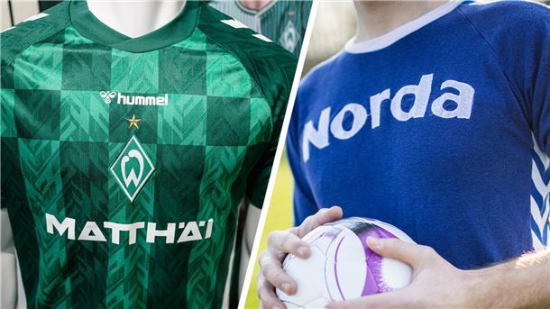 Das Norda-Trikot