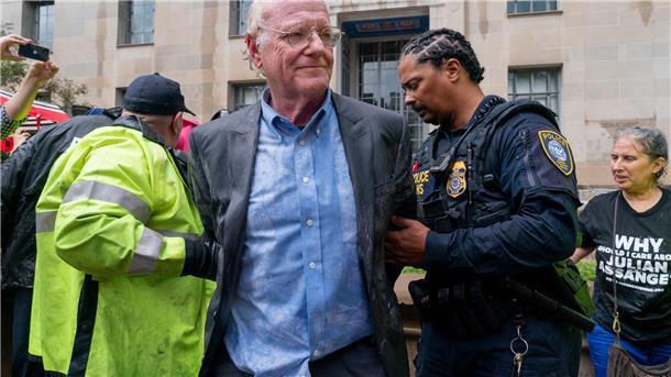 Ben & Jerry’s künftig vielleicht auch ohne Ben Gründer Cohen: „nicht Teil einer Firma bleiben, die ihre soziale Mission nicht verwirklichen kann“ (Archivbild)