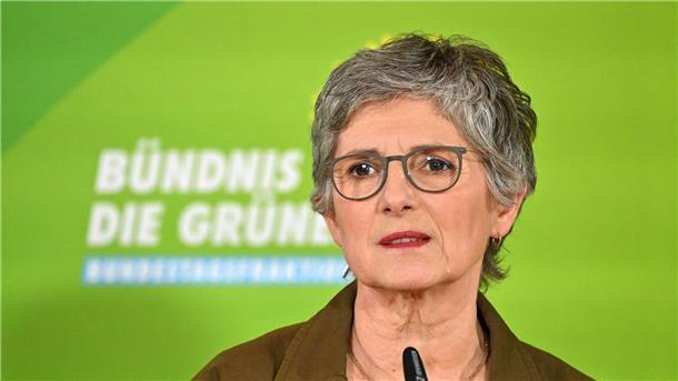 Spitze der Grünen-Fraktion will ländliche Räume stärken Grünen-Fraktionschefin Britta Haßelmann fordert Unterstützung für die ländlichen Räume.