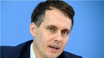 Grünen-Haushaltsexperte Sven-Christian Kindler zeigt sich hinsichtlich der Etatplanung 2024 zuversichtlich.