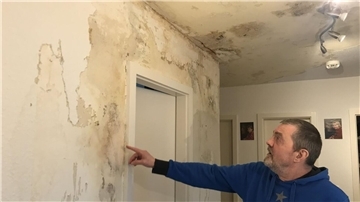 Günther Ehlen entschied sich für den Weg in die Öffentlichkeit: "Wir lassen uns das nicht länger gefallen", sagte er sich, als die Alpha Real Estate auch nach Monaten nicht reagierte.