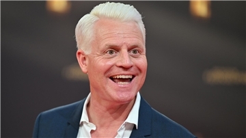 Guido Cantz ist nun als Moderator beim „Glücksrad“ zu sehen (Archivbild).