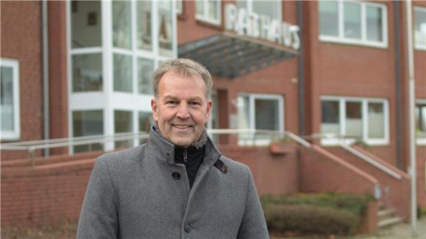 Umfrage unter Bürgermeistern: So denkt das Cuxland über Bremerhaven Guido Dieckmann (parteilos), Bürgermeister der Gemeinde Beverstedt