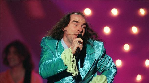 Guildo Horn erreichte bei dem ESC im Jahr 1998 einen guten siebten Platz.