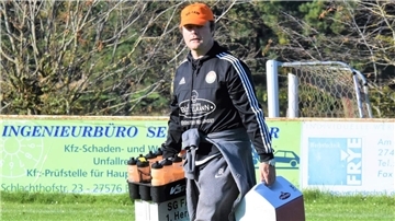 Gunnar Lührs ist seit fast drei Jahrzehnten Betreuer bei der SG Frelsdorf/Appeln/Wollingst.