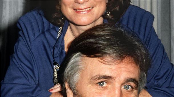Boxer-Idol „Bubi“ Scholz - vom Star zum Todesschützen Gustav „Bubi“ Scholz und seine erste Ehefrau Helga.