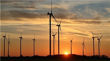 Gut 2 Prozent der Fläche Butjadingens sind mit Windparks belegt. Ob das ausreicht, hängt von den weiteren Vorgaben des Landes ab.