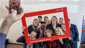 Gute Laune herrschte beim Tourismus-Workshop mit 70 Experten in Bremerhaven.