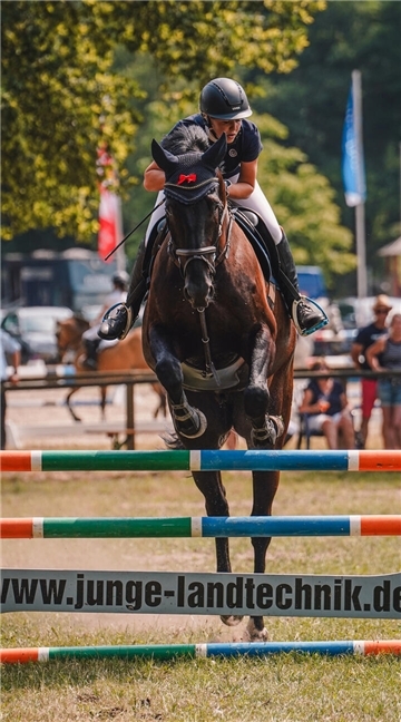 Guter Sport, familiäre Atmosphäre: Beim Reitturnier in Ankelohe wird wieder einiges los sein.