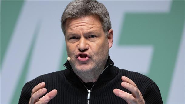 Habecks Formulierungen zur Migration haben Widerstand ausgelöst in den eigenen Reihen. 