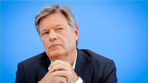 Habecks und Paluchs Roman ist 2004 zum ersten Mal erschienen. (Archivbild)