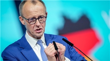 Haben die Abstimmungen mit der AfD der Union und ihrem Kanzlerkandidaten Friedrich Merz geschadet?