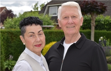 Gisela und Joachim Götze