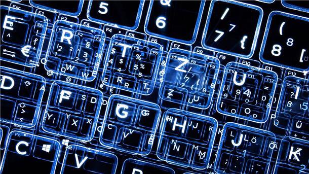 Cyberangriffe auf Ukraine-Hilfe-Seite der Bundesregierung Hacker greifen eine neue Plattform des Bundesentwicklungsministeriums für eine Beteiligung am Wiederaufbau in der Ukraine immer wieder an. (Symbolbild)