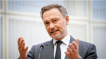 Hält „Signale der Entlastung“ für notwendig: Christian Lindner.