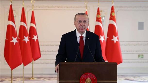 Türkei-Wahl am 14. Mai: Kostet das Erdbeben Erdogan das Amt? Hält trotz der verheerenden Erdbebenkatastrophe am gesetzten Wahltermin im Mai fest: Recep Tayyip Erdogan.