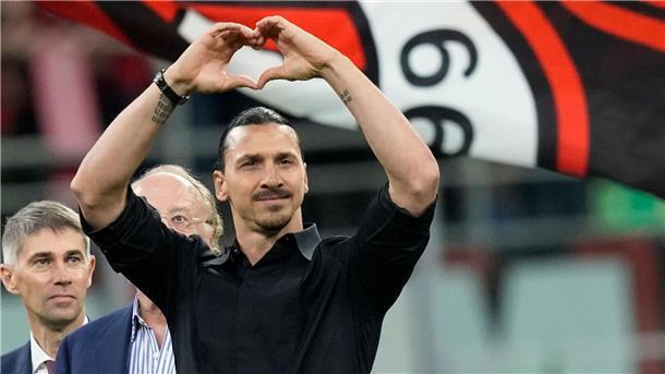 Ibrahimovic hätte gern für den FC Bayern gespielt Hätte gern mal für den FC Bayern München gespielt: Zlatan Ibrahimovic.