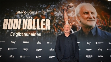 Hätte Uzun gern für den DFB gehabt: Rudi Völler.