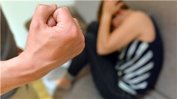 Häusliche Gewalt ist auch im Landkreis Rotenburg ein Thema. Opfer sind vor allem Frauen und Kinder.