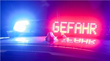 Hagelschauer haben zu mehreren Verkehrsunfällen auf der A27 geführt.