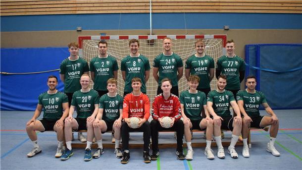 Hagens Handballer feiern den dritten Titel in drei Jahren.