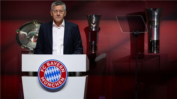 Hainer spricht in einem Interview über die gesellschaftliche Verantwortung der Bayern