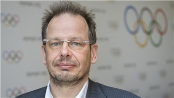 Hajo Seppelt, Journalist und Autor, war maßgeblich daran beteiligt, das russische Doping-System aufzudecken.