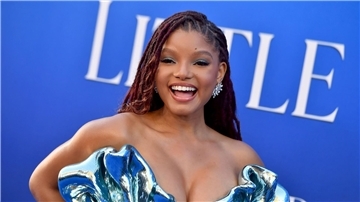 Halle Bailey ist die neue Arielle.