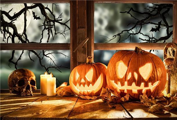 Halloween-Spaß für die ganze Familie - unsere Event-Highlights Halloween wird in Deutschland immer beliebter.