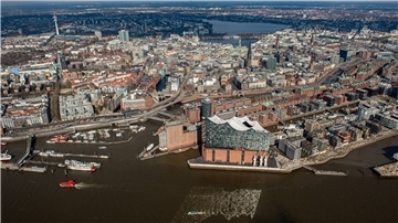 Hamburg erreicht im „Smart-City-Ranking“ den ersten Platz.