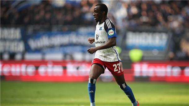 Dompé schießt Hattrick: HSV gewinnt Test nach 0:2 noch 5:2 Hamburgs Jean-Luc Dompé traf beim Testspielsieg in Lübeck dreifach.