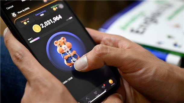 Umstrittenes „Hamster-Spiel“ geht viral im Iran Hamster Kombat lockt mit Hoffnungen auf eine neue Kryptowährung.