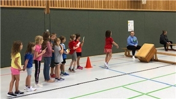 Sportgruppe