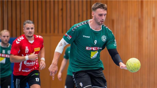 Handball-Oberligist TV Schiffdorf um Julian Langwucht (vorne) muss nach der abgesagten Partie am vergangenen Wochenende wieder in den Spielrhythmus kommen.